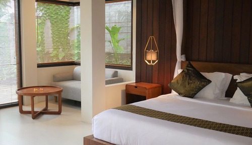 Premium Double Room