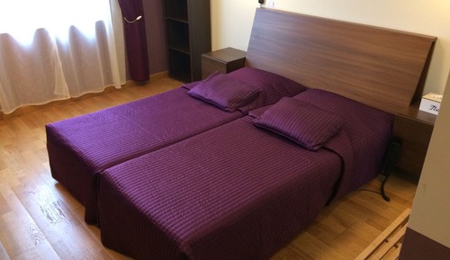 Superior Twin Room, River View