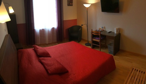 Superior Double Room, River View