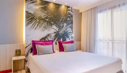 Standard Room, 1 Double Bed