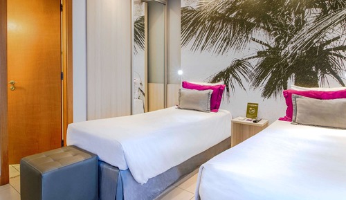 Superior Room, 2 Twin Beds