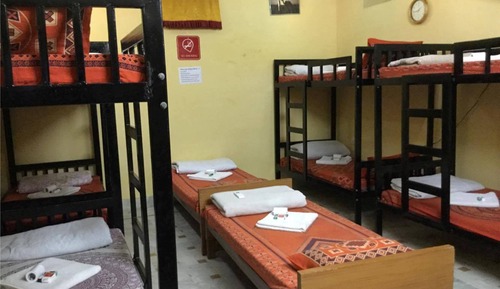 Basic Shared Dormitory, Mixed Dorm, Non Smoking