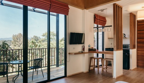 Studio Deluxe Building