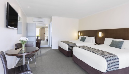 Superior Room, 2 Queen Beds