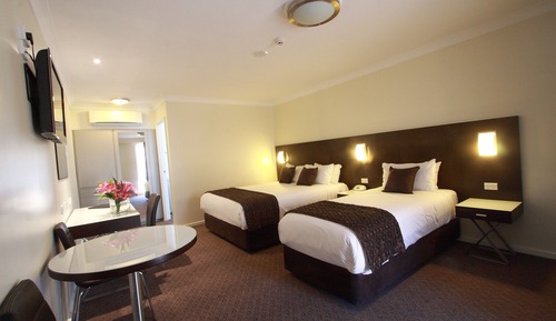 Superior Room, Multiple Beds
