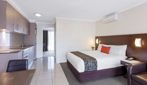 Studio, 1 Double Bed