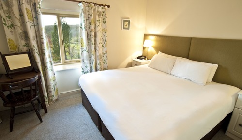 Standard Double or Twin Room