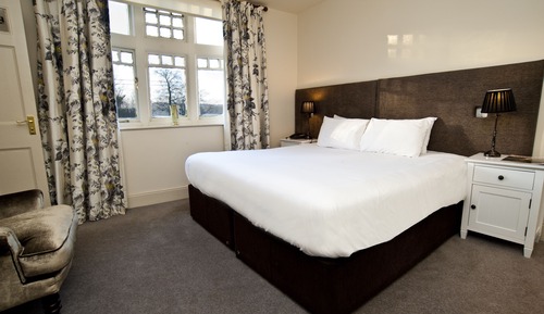 Superior Room, 1 King Bed