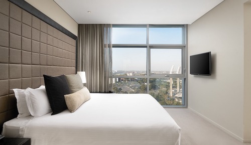 Executive Suite, 1 Bedroom