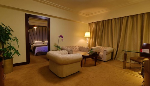 Executive Suite, 1 King Bed