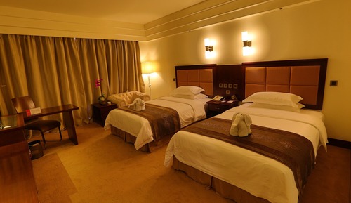 Upgraded, Twin Room, 2 Twin Beds, Non Smoking