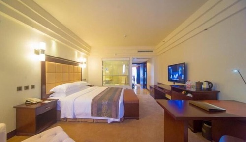 Standard Room, 1 King Bed, Smoking