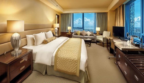 Executive Club Single Room