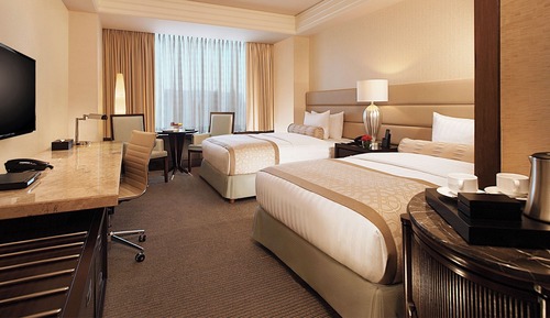 Premier Double Room