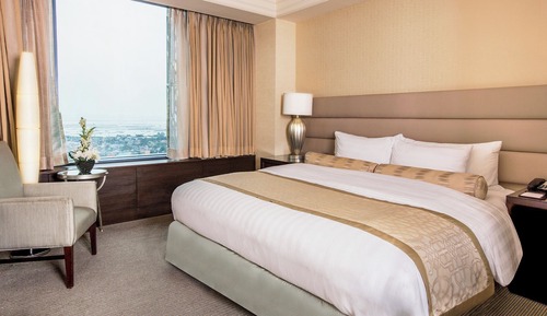 Deluxe Single Room