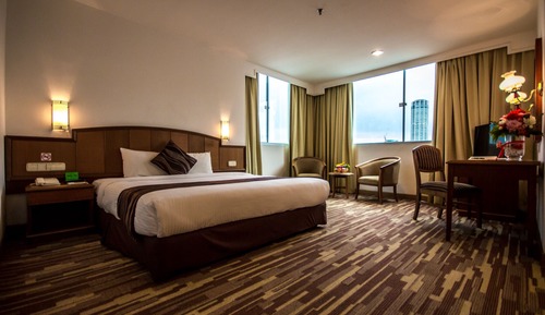 Superior Double Room