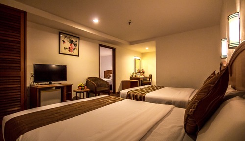 Super Deluxe Room