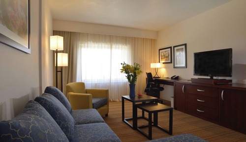 Suite, 1 King Bed