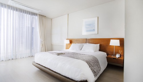 Seung Hyo Sang Villa ( 4 Rooms )