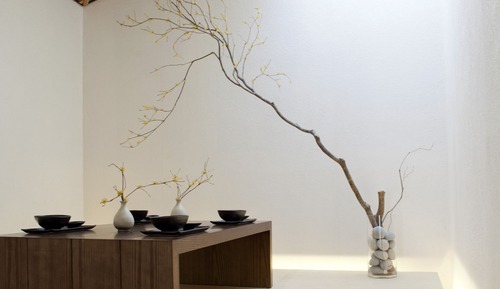 Kengo Kuma Villa ( 2 Rooms )