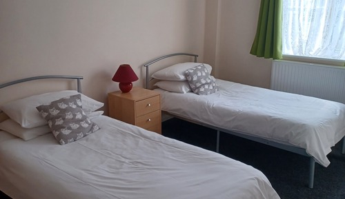 Suite, Accessible, Private Bathroom