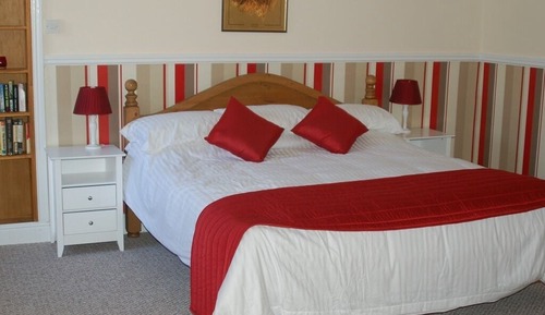 Deluxe Double Room, Ensuite