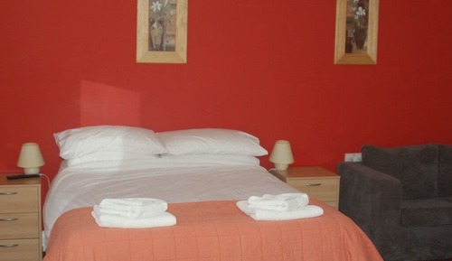 Double Room, Ensuite (1)