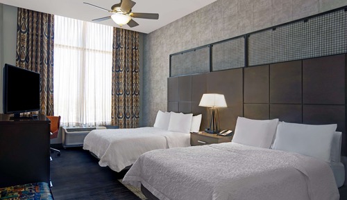 Standard, Two Queen Beds