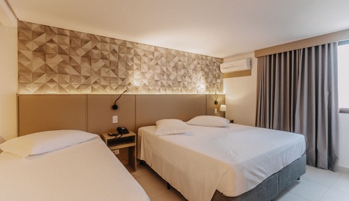 Family Triple Room, 1 Bedroom