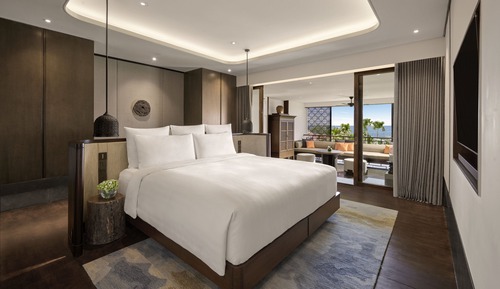 Suite, 1 Bedroom, Ocean View (Spa)