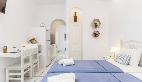 Family Suite, 2 Bedrooms, Ground Floor