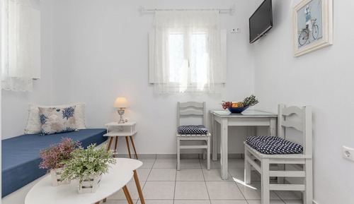 Junior Studio Suite, Sea View