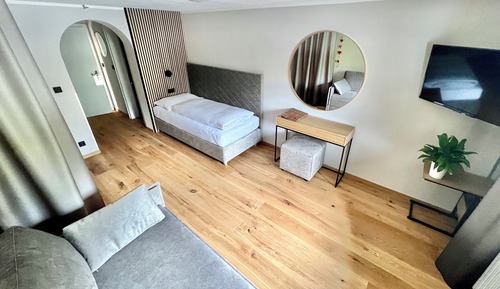 Classic Single Room, Mountain View