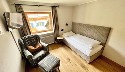 Classic Single Room, 1 Twin Bed