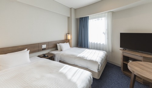 [Non-Smoking] Twin Room