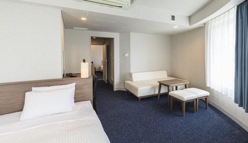 [Non-Smoking] Connecting Room
