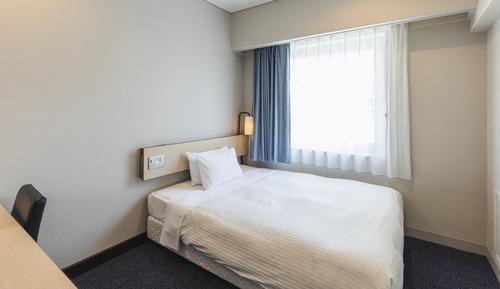 [Non-Smoking] Double Room