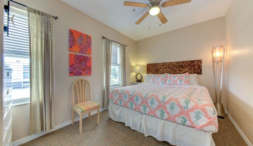 Standard Apartment, 2 Bedrooms