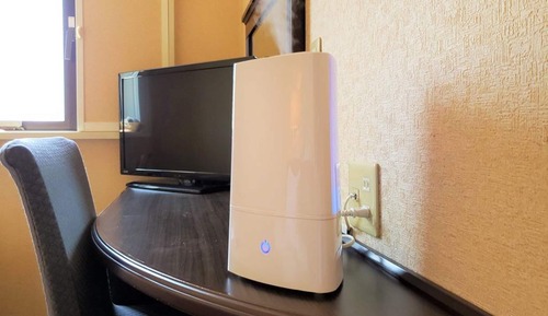 Double Room, Smoking