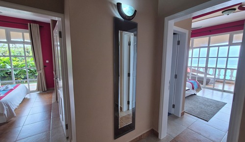 Apartment, 2 Bedrooms, Sea View