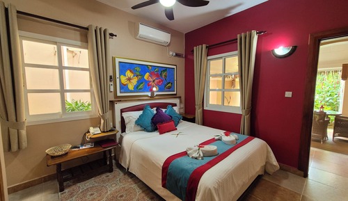 Basic Studio, 1 Bedroom (without Sea View )