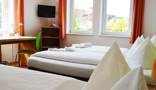 Comfort Triple Room