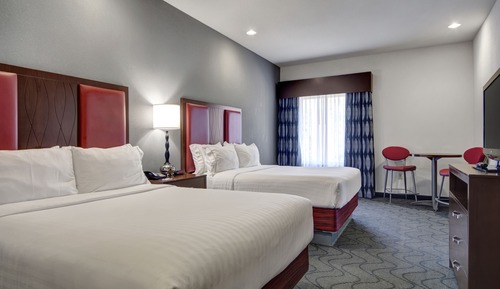 Standard Room, 2 Queen Beds