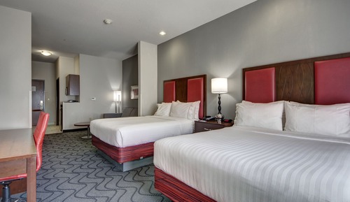 Standard Room, 1 King Bed