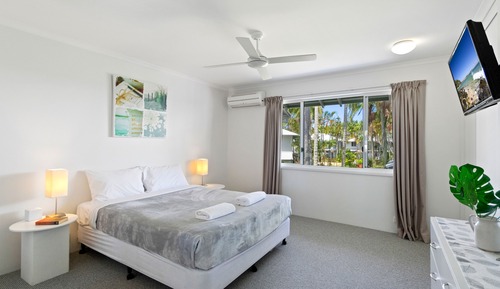 1 Bedroom Townhouse 