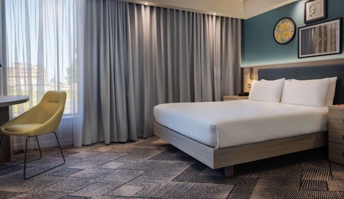 Room, 1 Queen Bed, Accessible