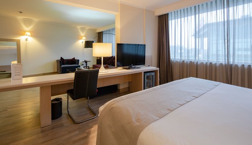 Presidential Suite, 1 King Bed, Non Smoking