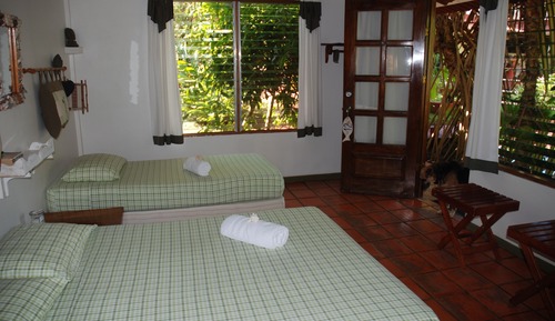 Twin Room, 2 Twin Beds (Twin with Fan- Adults Only)