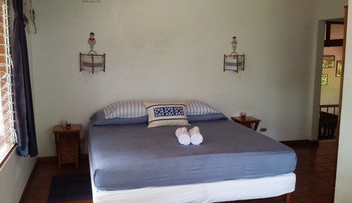 Superior Room, 1 King Bed (A/C- Adults Only)