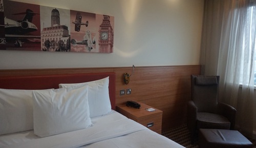 Two Twin Beds